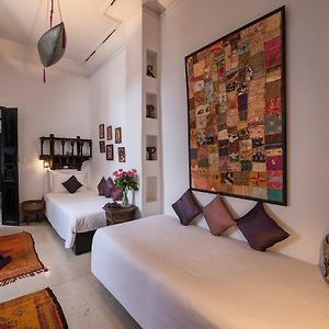 Deluxe Kamer met Twee Aparte Bedden